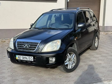 Авто Chery Tiggo 2008 № 8077881
