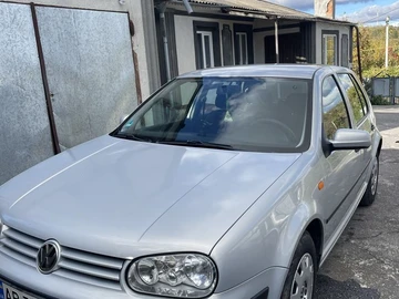 Авто Volkswagen Golf 2000 № 8077882
