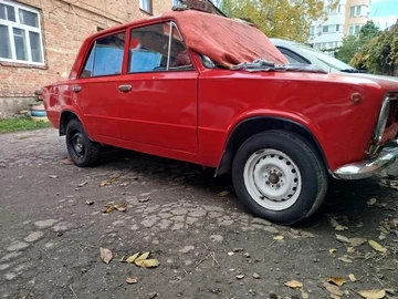 Авто ВАЗ 2101 1972 № 8077883