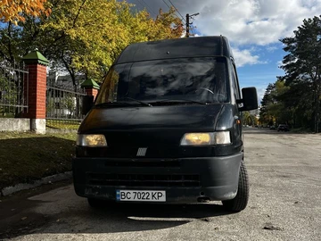 Авто Fiat Ducato 1997 № 8077885