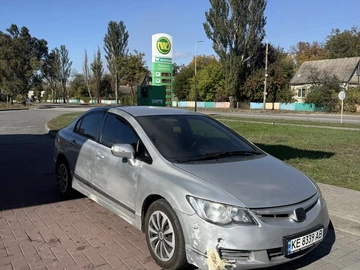 Авто Honda Civic 2008 № 8077888