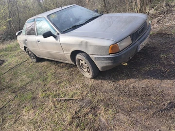 Авто Audi 80 1988 № 8077889