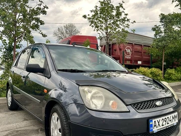 Авто Ford Fiesta 2008 № 8077891
