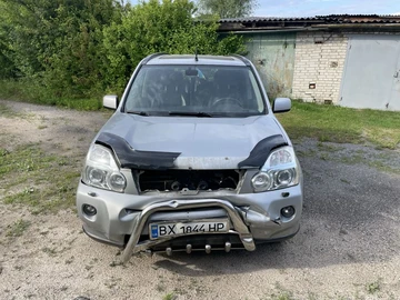Авто Nissan X-Trail 2008 № 8077893