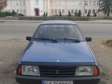 Авто ВАЗ 21099I 2007 № 8077894