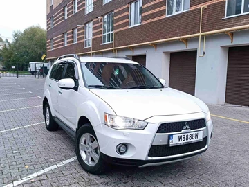 Авто Mitsubishi Outlander 2012 № 8077895