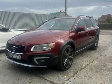 Авто Volvo Xc70 2017 № 8077898