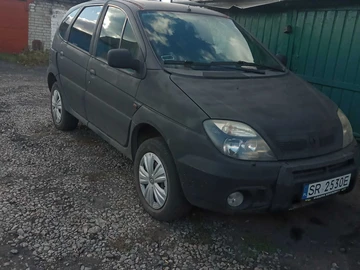 Авто Renault Scenic 2003 № 8077900