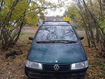 Авто Volkswagen Sharan 1996 № 8077901