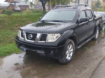 Авто Nissan Navara 2008 № 8077902