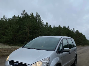 Авто Ford Galaxy 2007 № 8077905