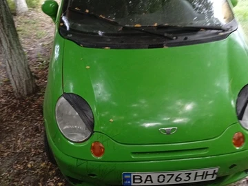 Авто Daewoo Matiz 2014 № 8077906