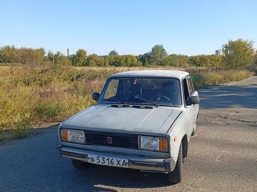 Авто ВАЗ 2105 1991 № 8077907