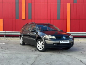 Авто Renault Megane 2005 № 8077908