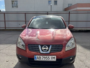 Авто Nissan Qashqai 2007 № 8077910