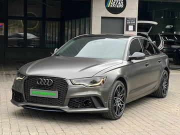 Авто Audi A6 2014 № 8077915