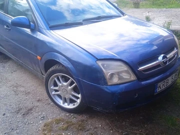 Авто Opel Vectra 2002 № 8077917