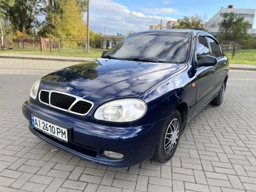 Авто Daewoo Lanos Sens  2000 № 8077918