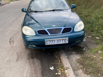 Авто Daewoo Leganza 1998 № 8077919