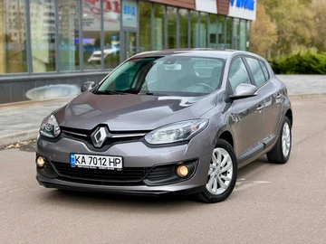 Авто Renault Megane 2014 № 8077920