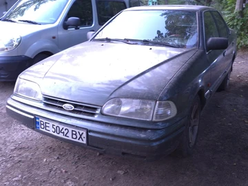 Авто Ford Scorpio 1992 № 8077922