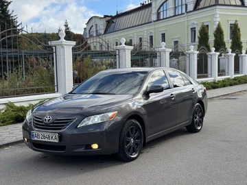 Авто Toyota Camry 2008 № 8077923