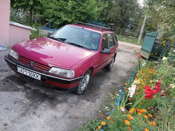 Авто Peugeot 405 1988 № 8077924