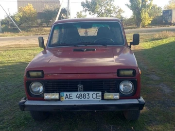 Авто ВАЗ 2121 1999 № 8077925