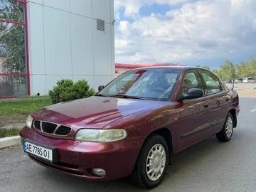 Авто Daewoo Nubira 1999 № 8077926