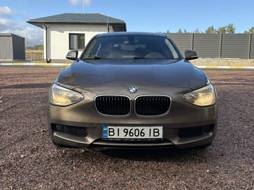 Авто BMW 1 Серия 2013 № 8077927