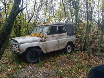 Авто УАЗ 469 1990 № 8077928