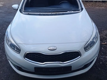 Авто KIA Cee X27 D 2013 № 8077929