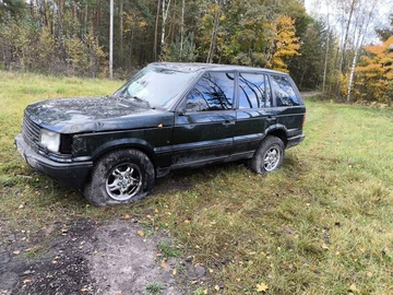 Авто Land Rover Range Rover 1998 № 8077955