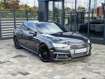 Авто Audi A4 2018 № 8077956