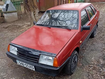 Авто ВАЗ 21099 2001 № 8077958