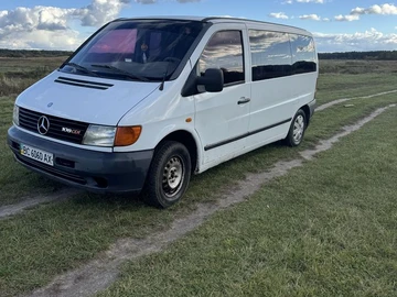 Авто Mercedes A Серия 2000 № 8077959