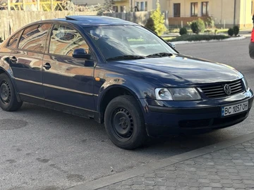 Авто Volkswagen Passat Sedan 1997 № 8077961