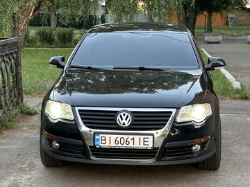 Авто Volkswagen Passat Sedan 2006 № 8077964