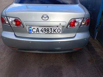 Авто Mazda 6 2003 № 8077966