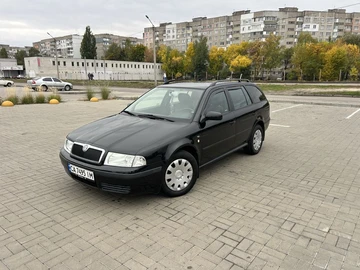 Авто Skoda Octavia 2006 № 8077967