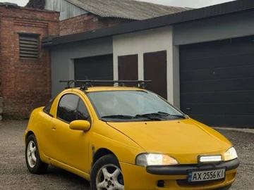 Авто Opel Tigra 1995 № 8077969