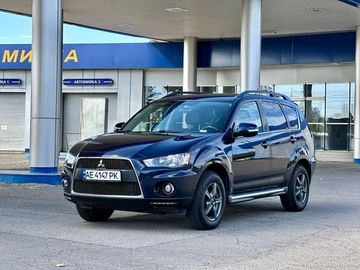 Авто Mitsubishi Outlander 2010 № 8077970