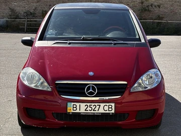 Авто Mercedes A Серия 2007 № 8077973