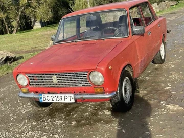 Авто ВАЗ 2101 1977 № 8077975