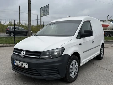 Авто Volkswagen Caddy 2018 № 8077977
