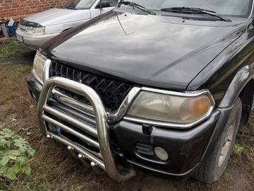 Авто Mitsubishi Pajero Sport 2001 № 8077981