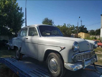 Авто  407 1960 № 8077983