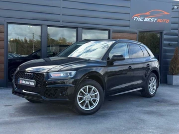 Авто Audi Q5 2017 № 8077984