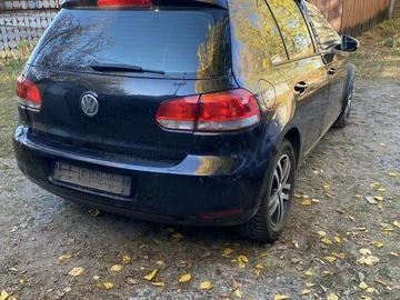 Авто Volkswagen Golf 2010 № 8077985
