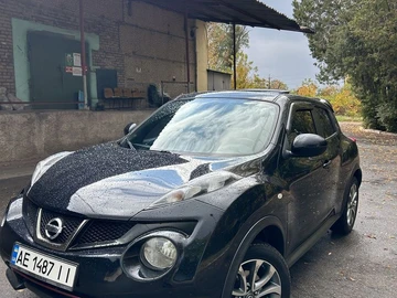 Авто Nissan Juke 2010 № 8077986